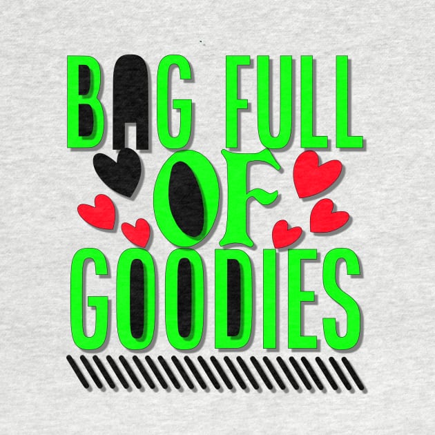 bag of goodies by Coolstylz